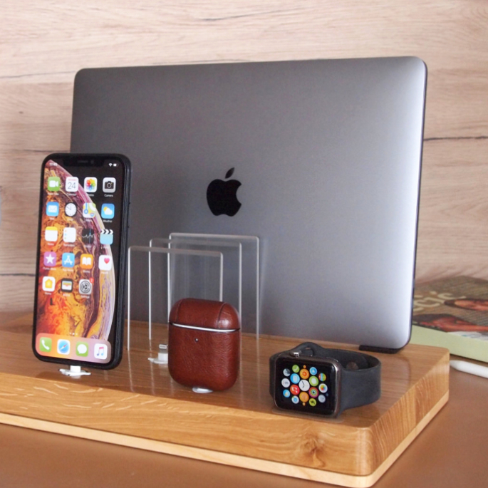 Notebook holder